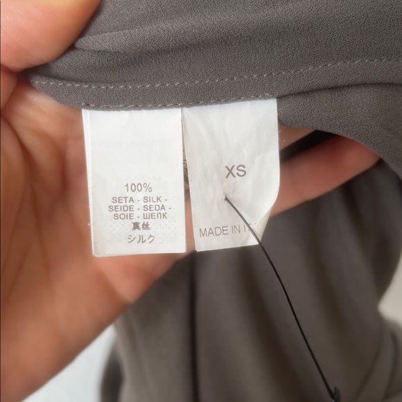 NOT FOR SALE/Brunello Cucinelli Taupe Jumpsuit - Picture 7 of 8